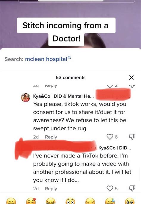 dissociadid reddit fake|mclean hospital did video controversy.